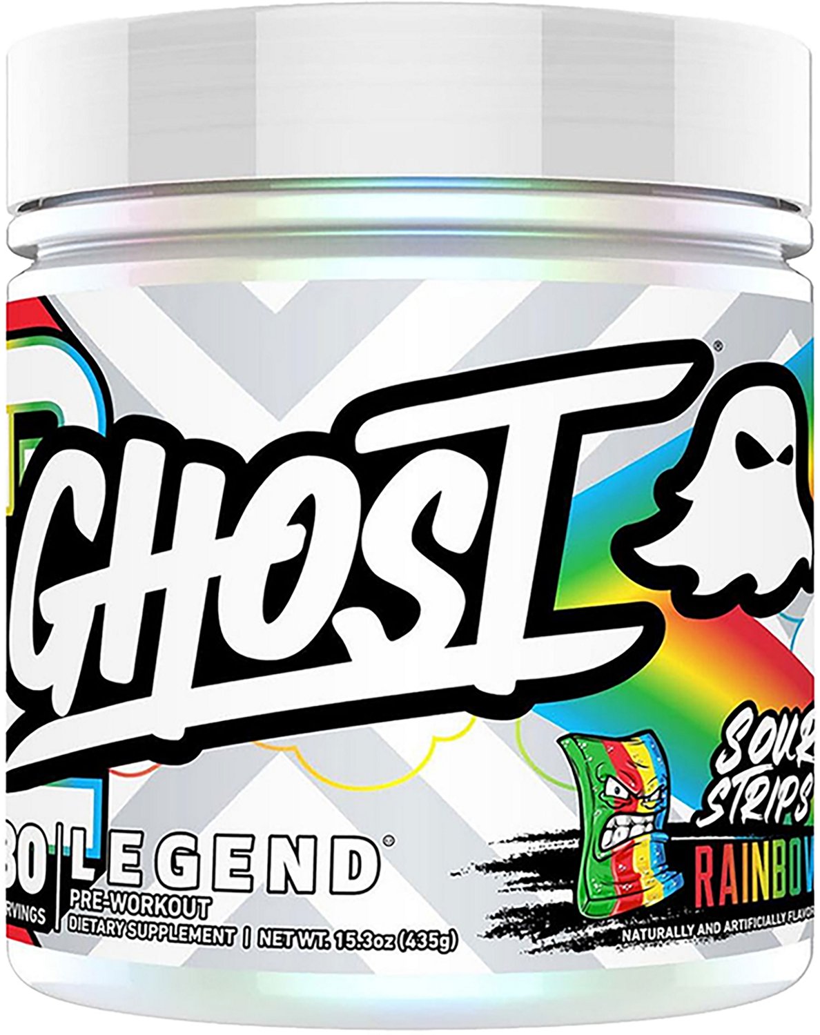 GHOST Legend V4 Pre-Workout - 30 servings