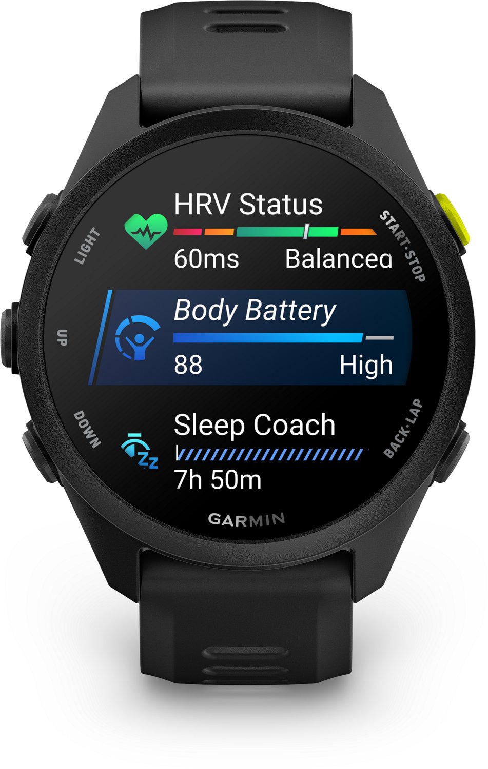 Garmin Adults' Forerunner 70 GPS Running Watch - view number 2