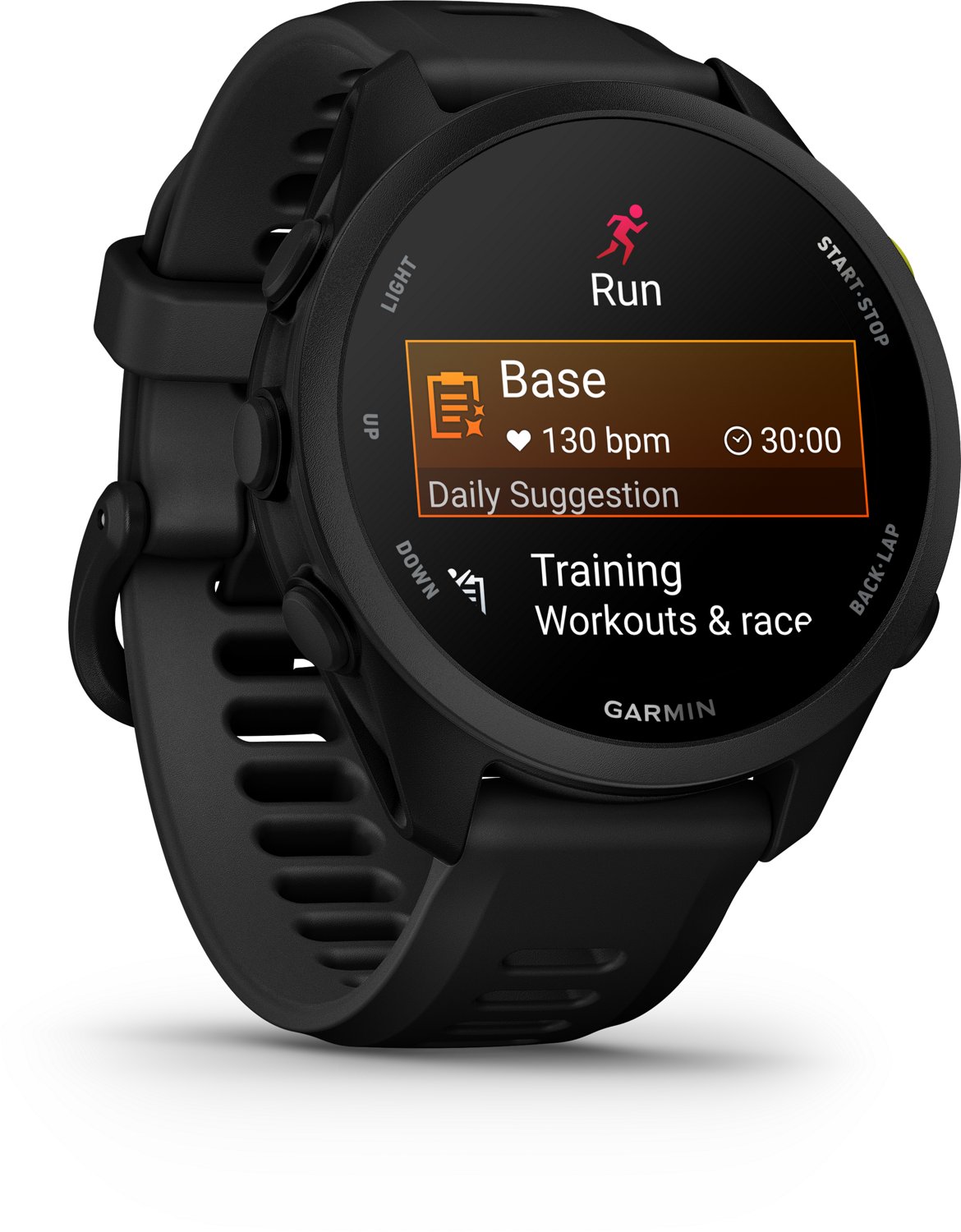 Garmin Adults' Forerunner 70 GPS Running Watch - view number 3