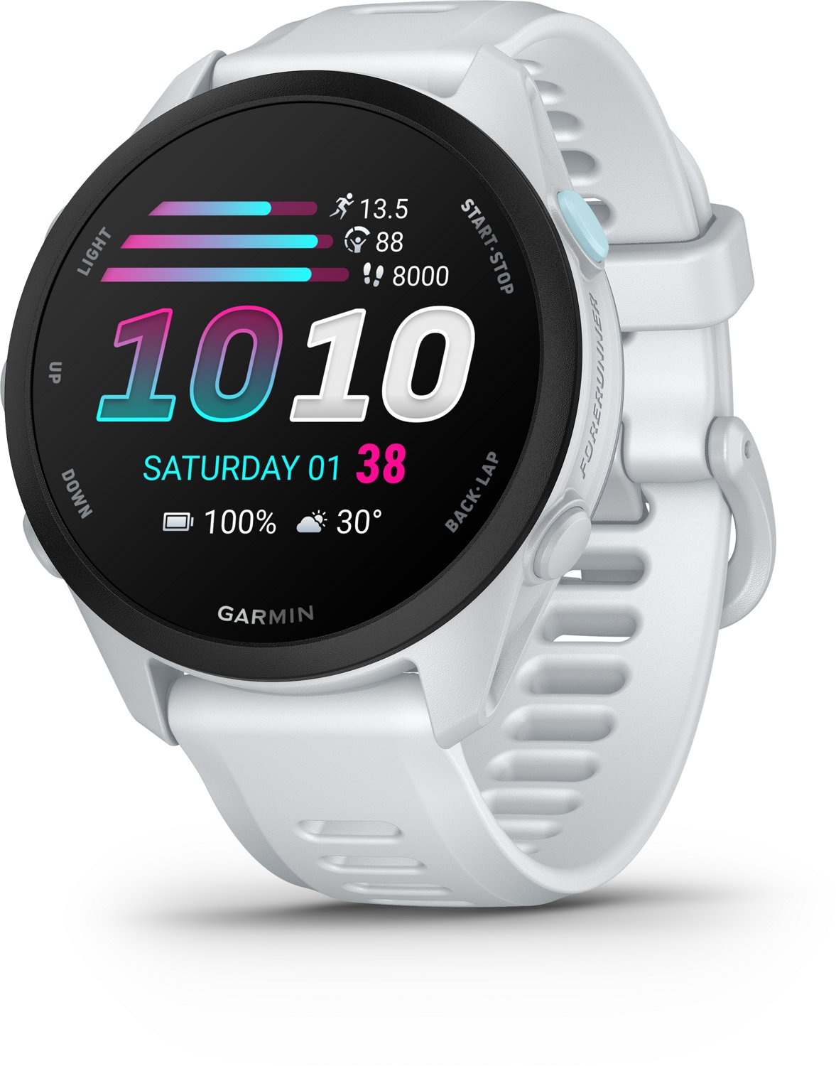 Garmin Adults' Forerunner 70 GPS Running Watch