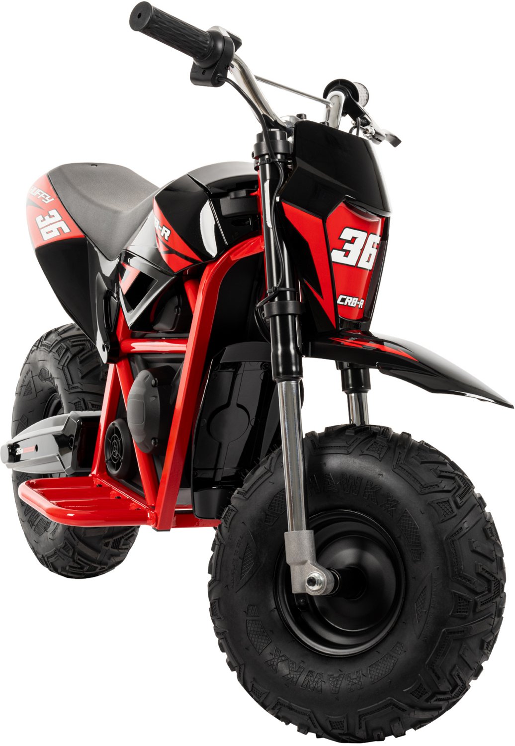 Huffy Kids' 36V CR8-R Electric Mini Bike