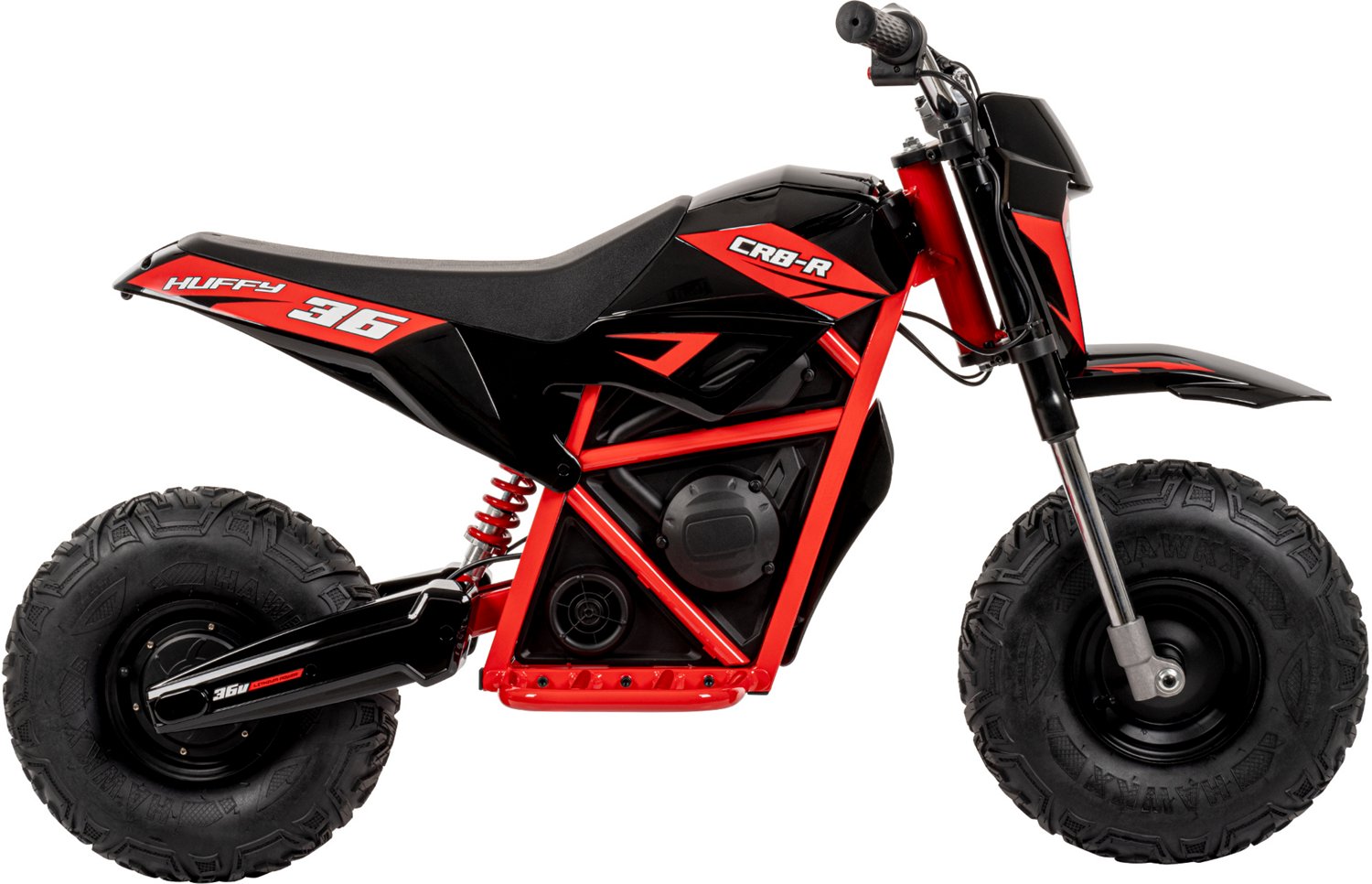 Huffy Kids' 36V CR8-R Electric Mini Bike - view number 2