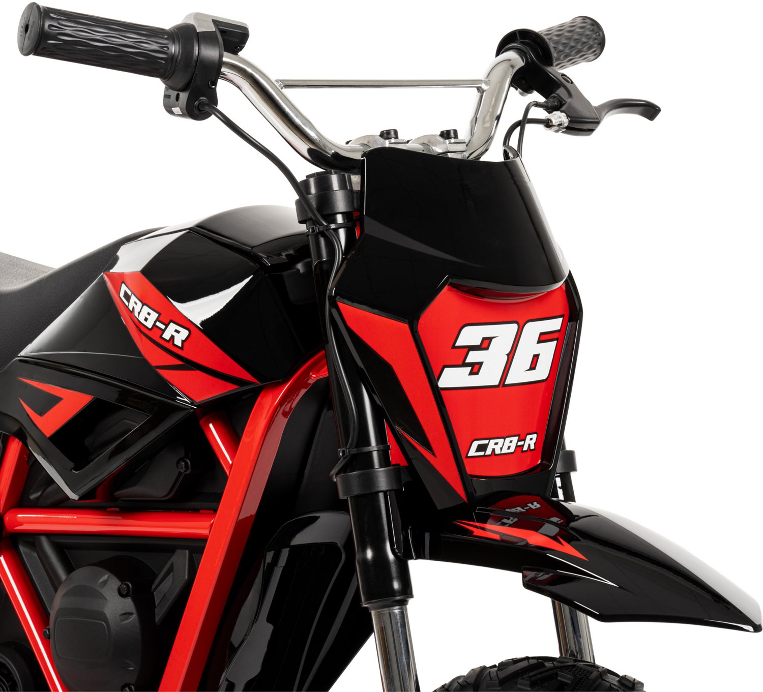 Huffy Kids' 36V CR8-R Electric Mini Bike - view number 4