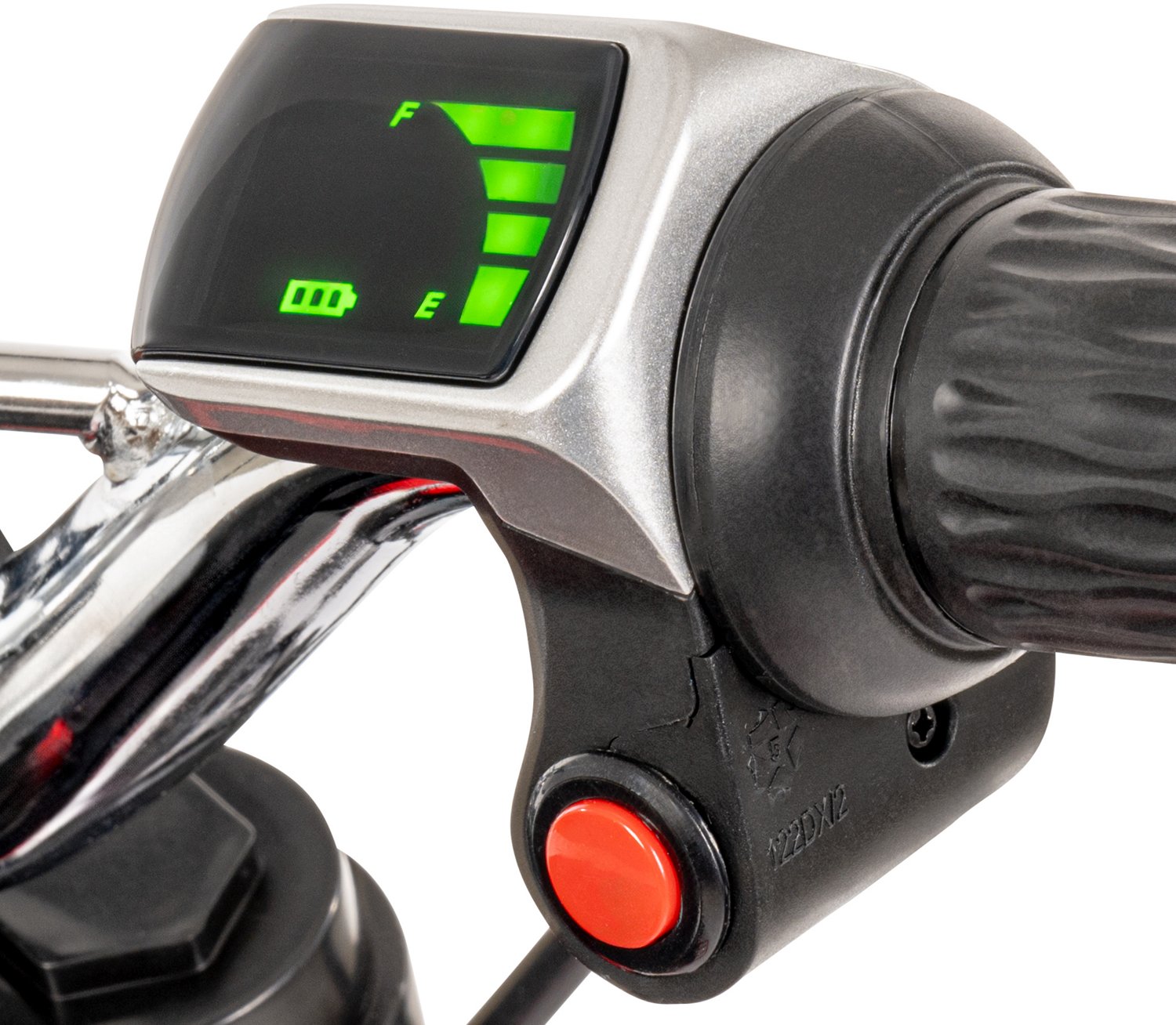 Huffy Kids' 36V CR8-R Electric Mini Bike - view number 6