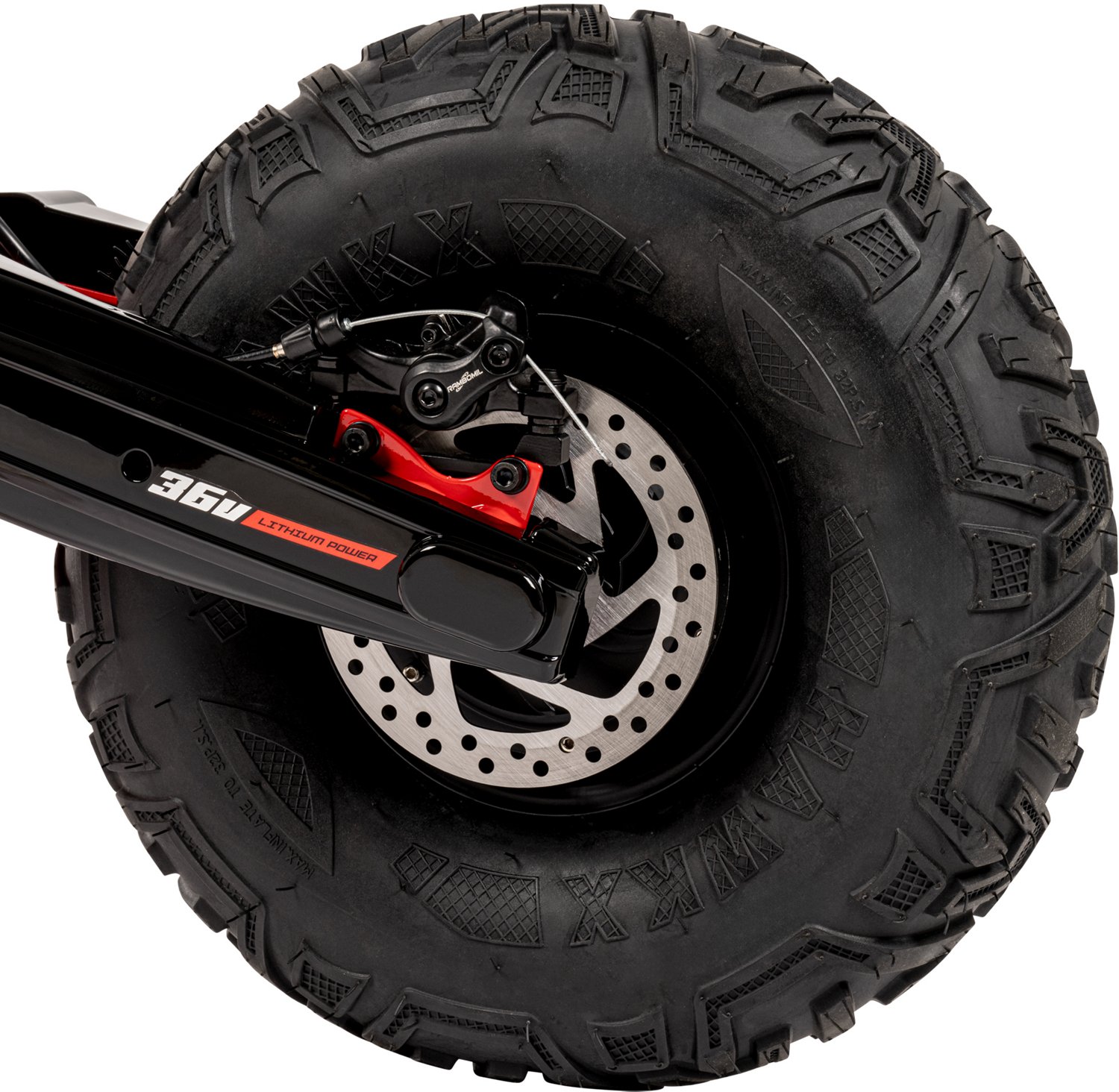 Huffy Kids' 36V CR8-R Electric Mini Bike - view number 8