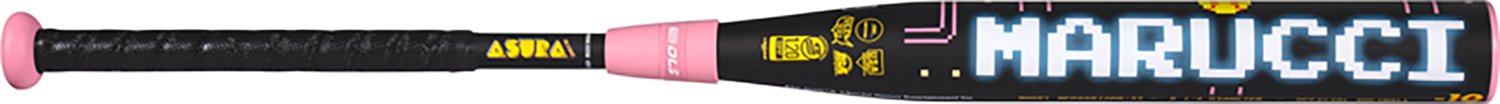 Marucci 2027 Asura Rise Pac-Man Fastpitch Bat -10 - view number 3