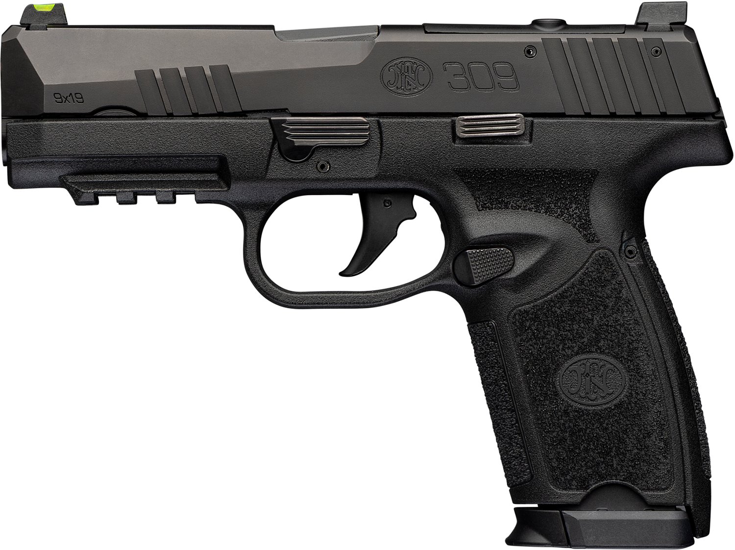FN 309 MRD 9mm Semi Automatic Pistol - view number 2