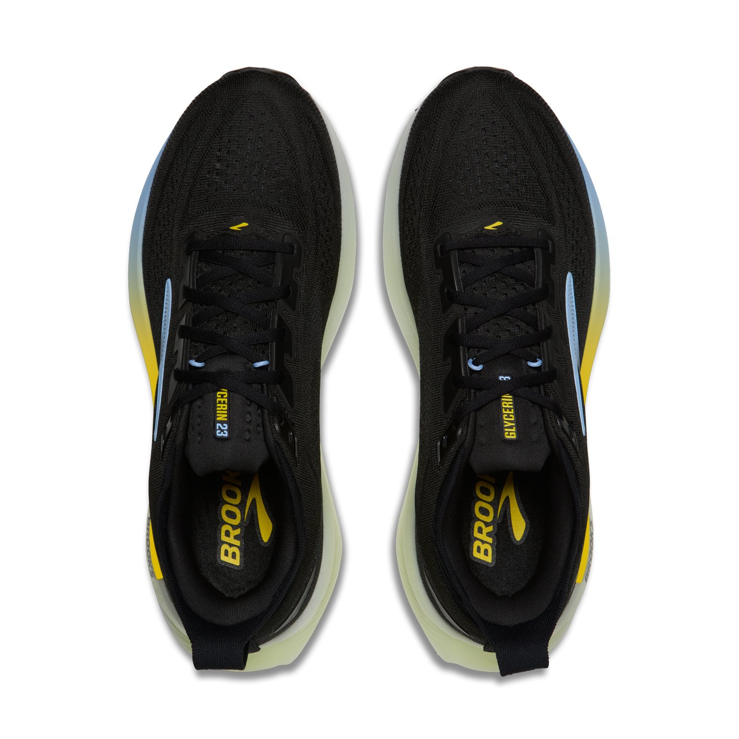 Brooks Men's Glycerin 23 Running Shoes - view number 5
