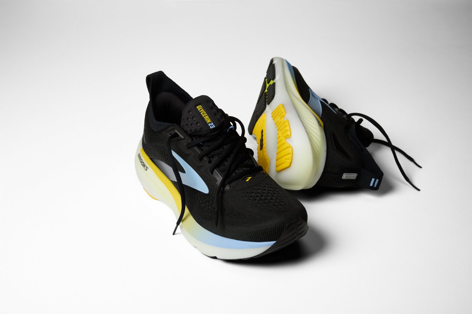Brooks Men's Glycerin 23 Running Shoes - view number 8