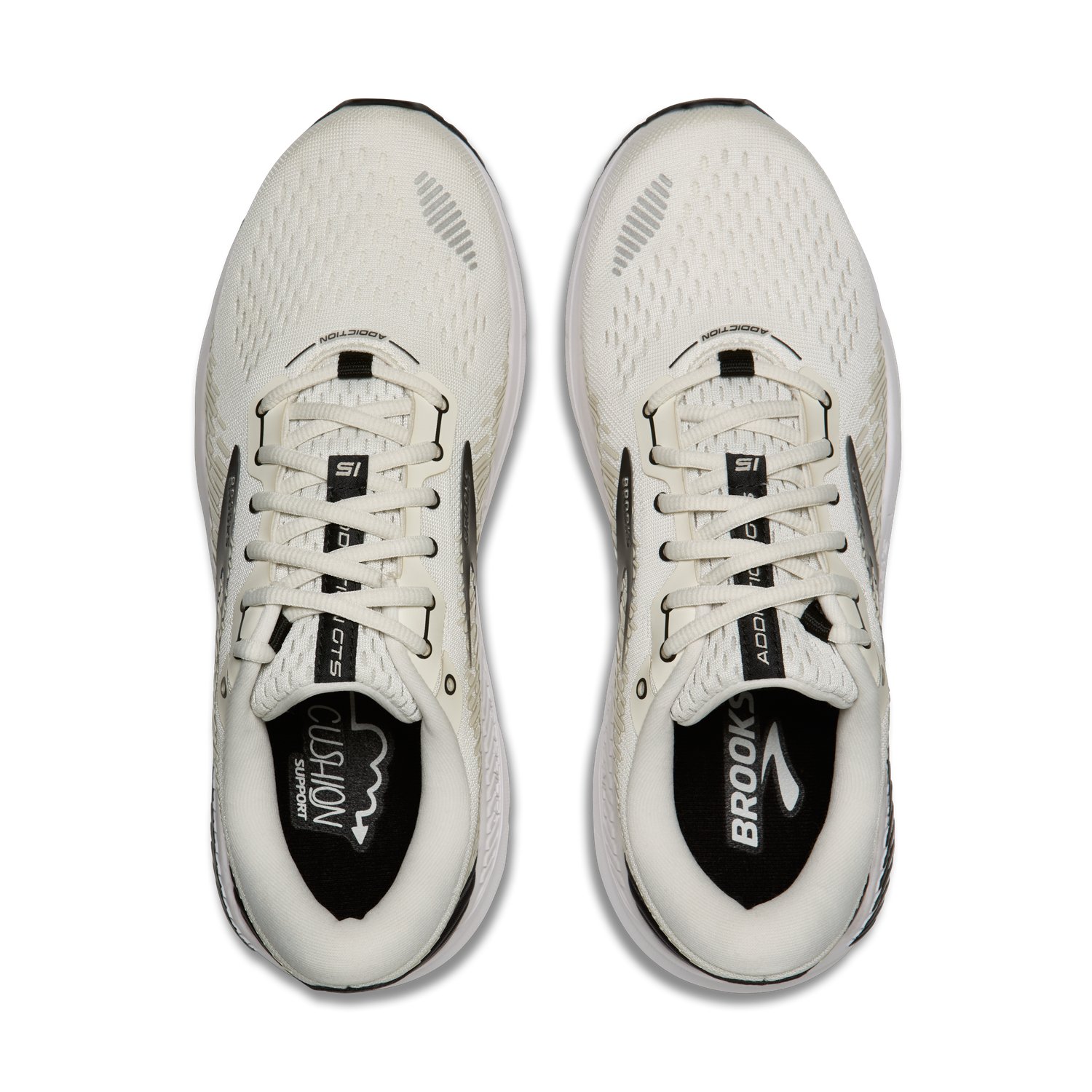 Brooks Men's Addiction GTS 15 Running Shoes - view number 4