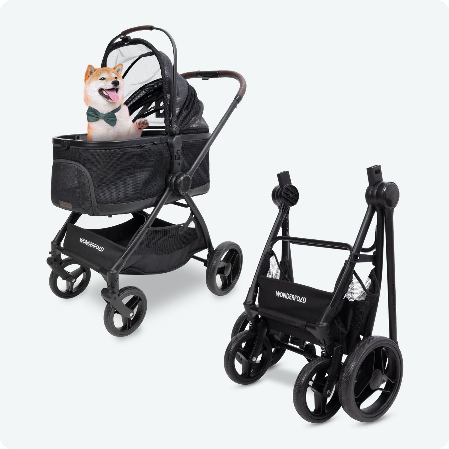 Wonderfold BUDDY Pet Stroller - view number 5
