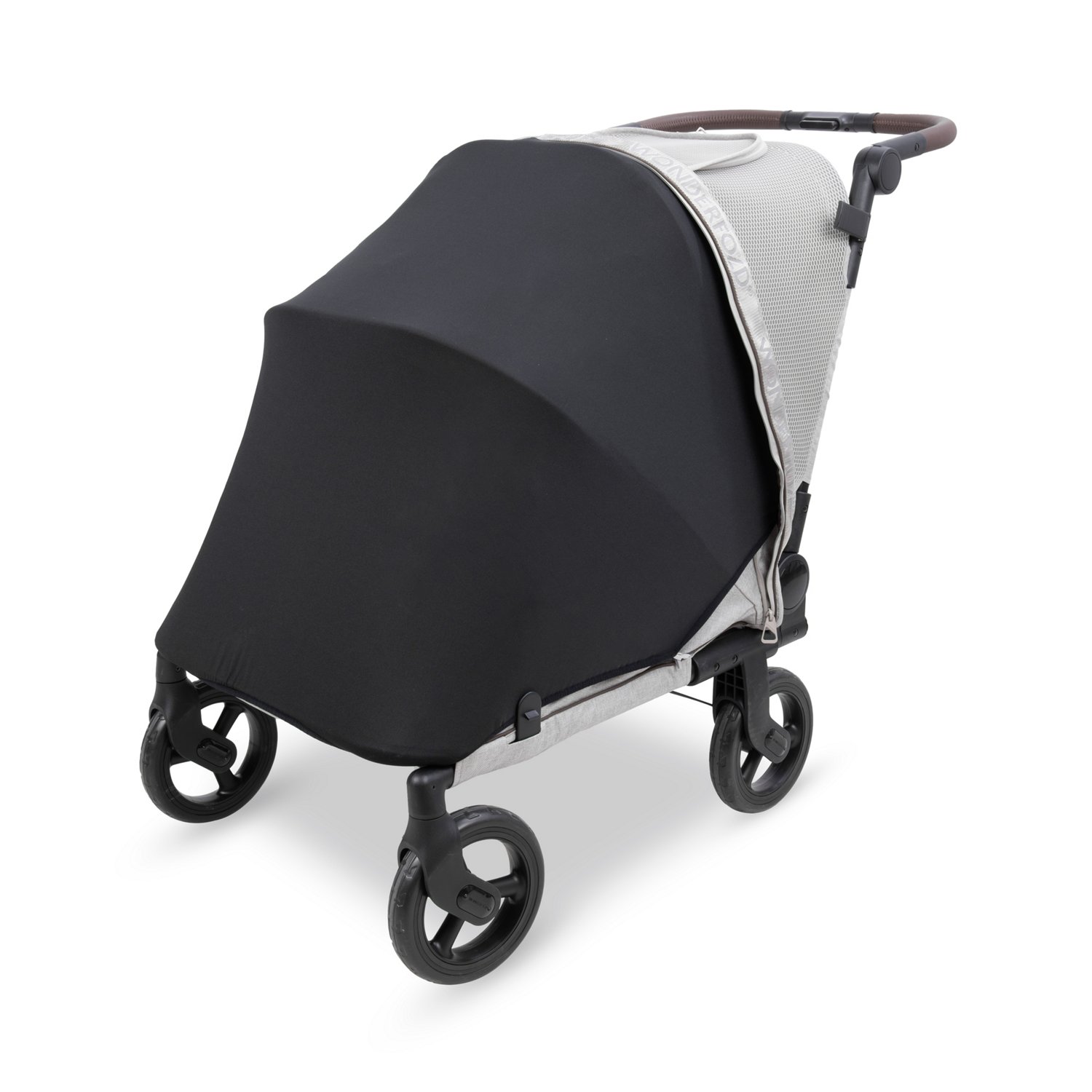 Wonderfold Hudson Flat Fold Medium Pet Stroller Wagon - view number 6