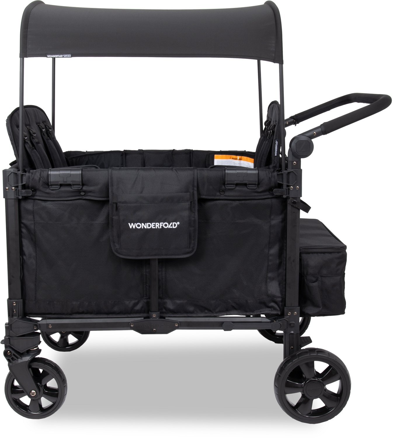 Wonderfold W4 Elite Pro Stroller Wagon - view number 2