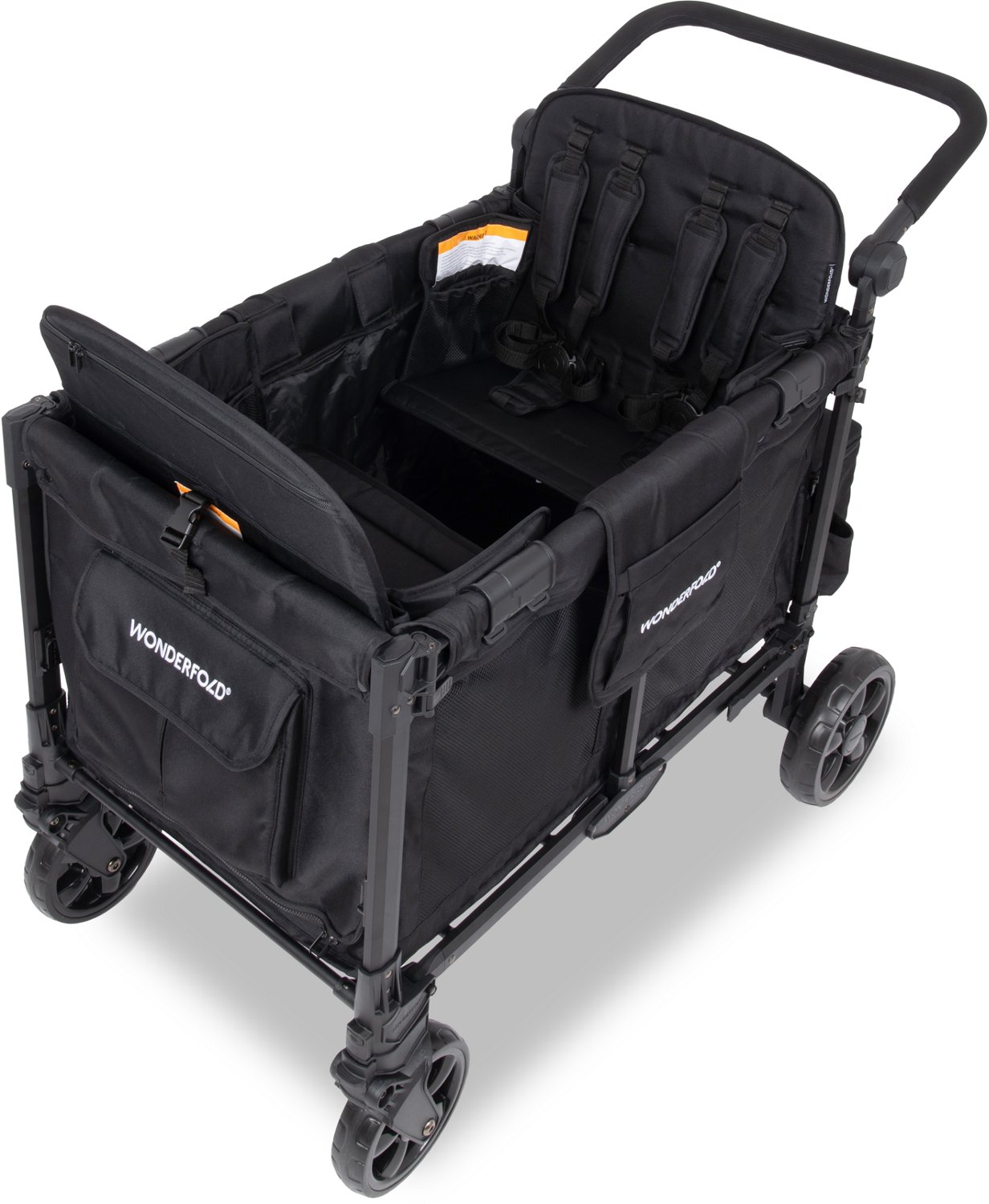 Wonderfold W4 Elite Pro Stroller Wagon - view number 3