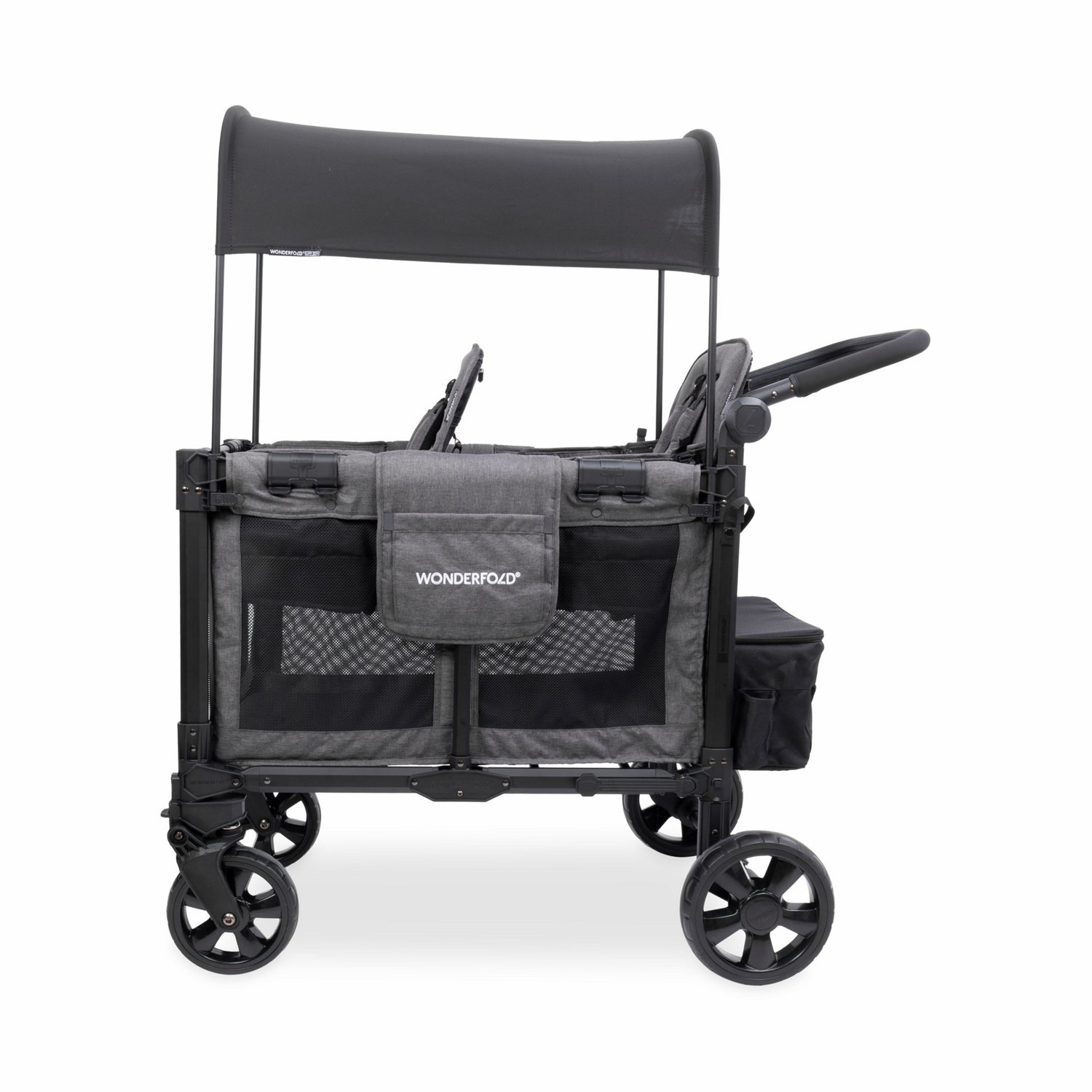 Wonderfold W4 Elite Pro Stroller Wagon - view number 3