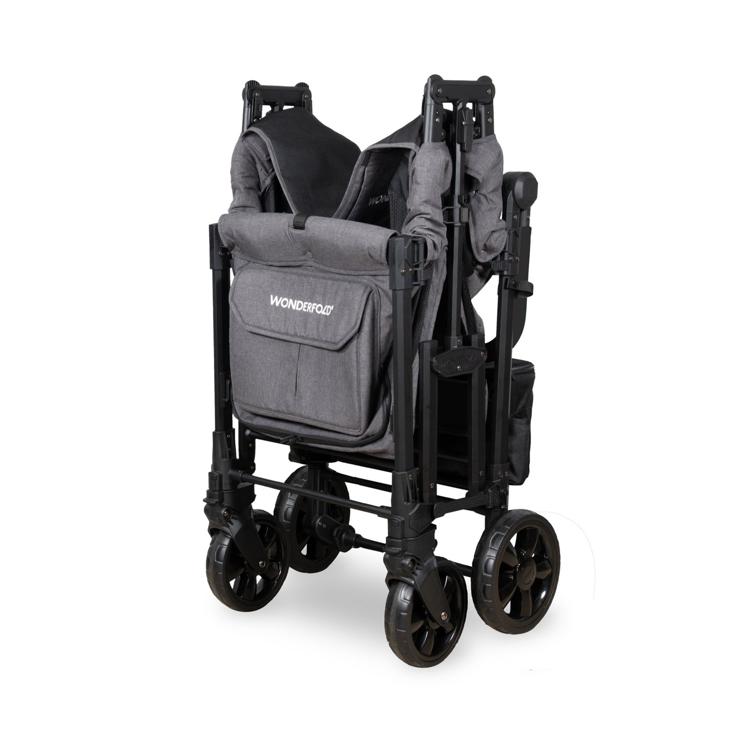 Wonderfold W4 Elite Pro Stroller Wagon - view number 4
