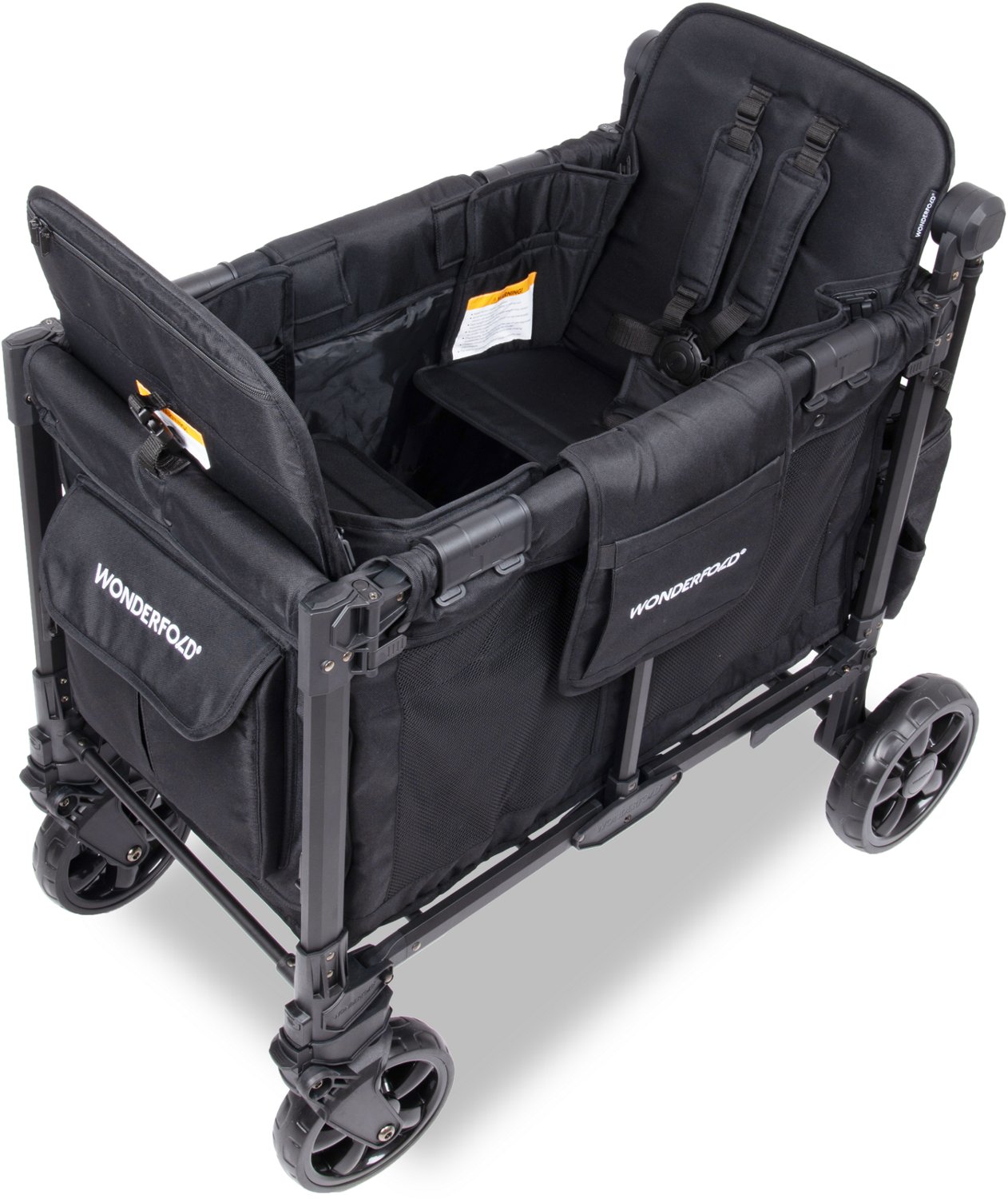 Wonderfold W2 Elite Pro Stroller Wagon - view number 3