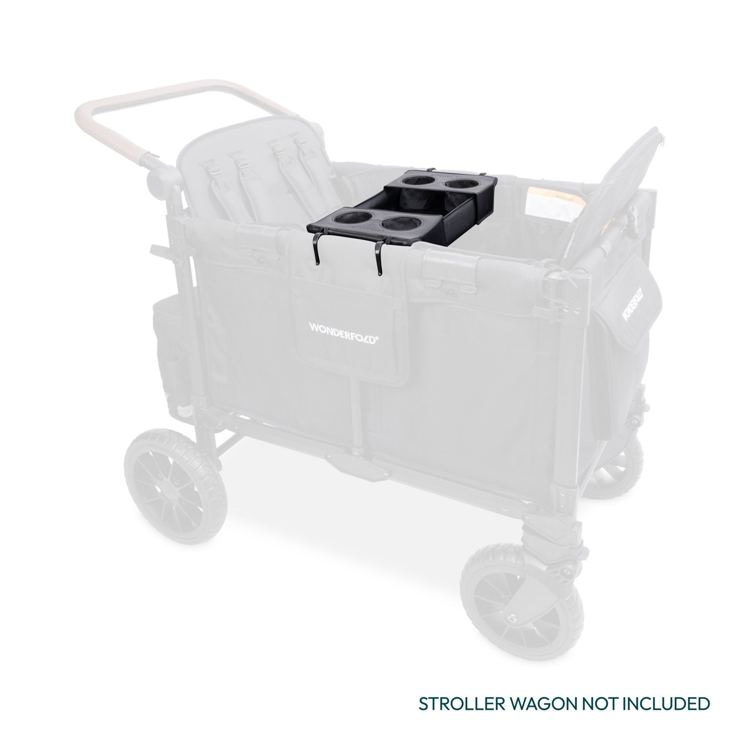 Wonderfold Flex Snack Tray for W4 Series - view number 2