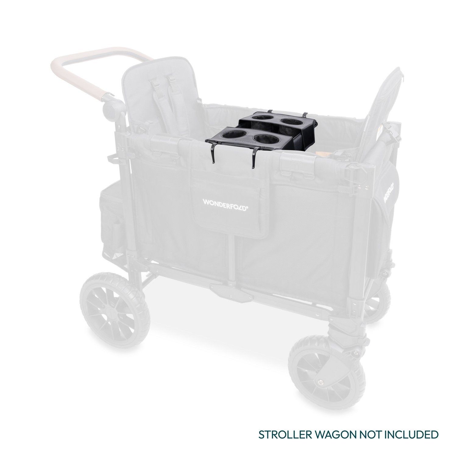 Wonderfold Flex Snack Tray for W1/ W2 Original - view number 4