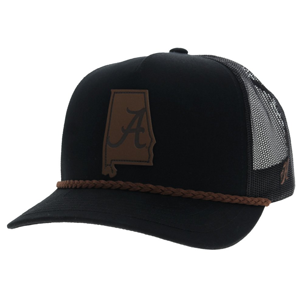 Hooey Alabama State University Primary Logo Trucker Cap