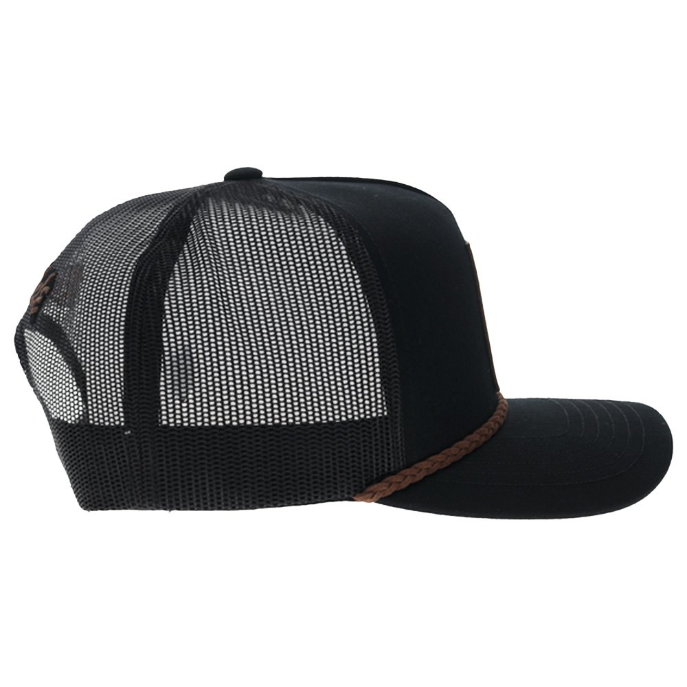 Hooey Alabama State University Primary Logo Trucker Cap - view number 3