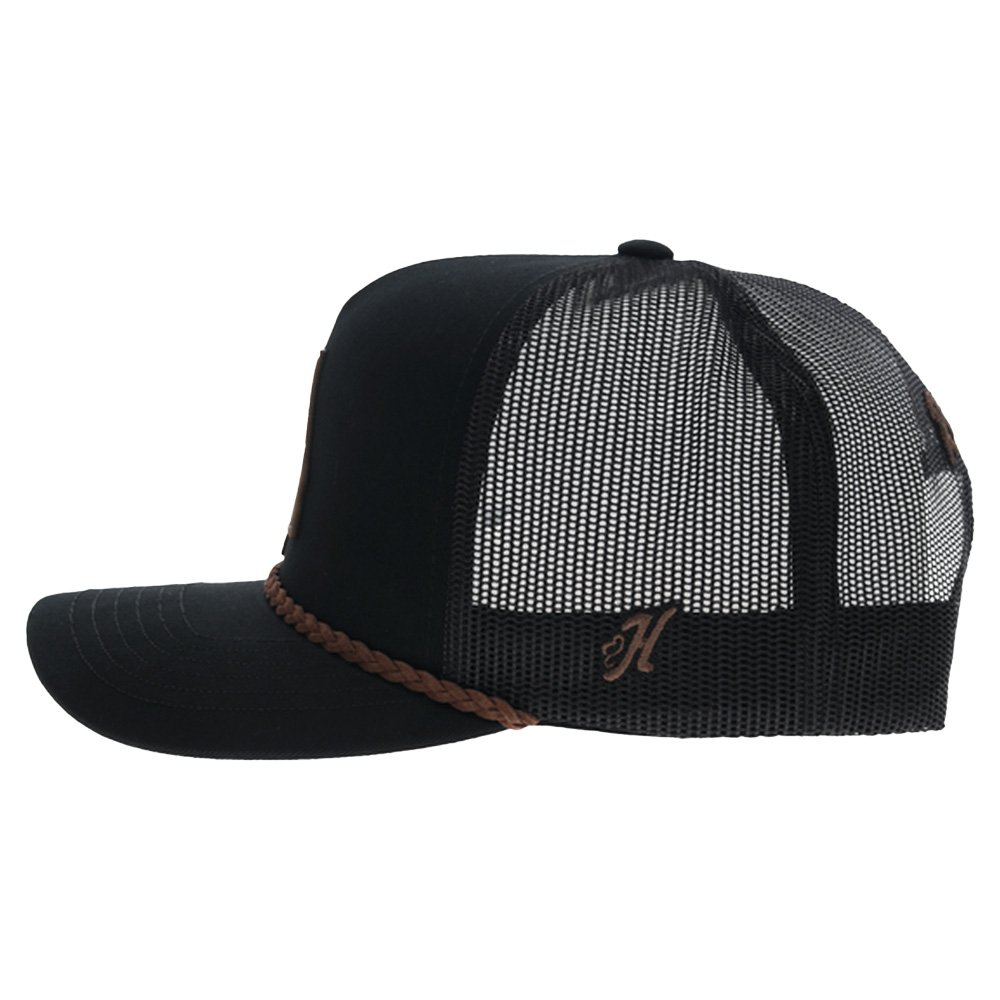Hooey Alabama State University Primary Logo Trucker Cap - view number 4