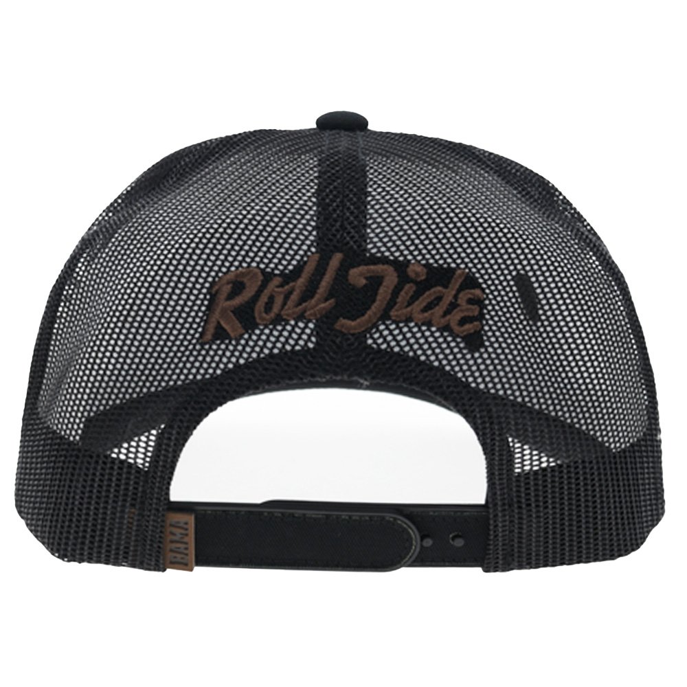 Hooey Alabama State University Primary Logo Trucker Cap - view number 5