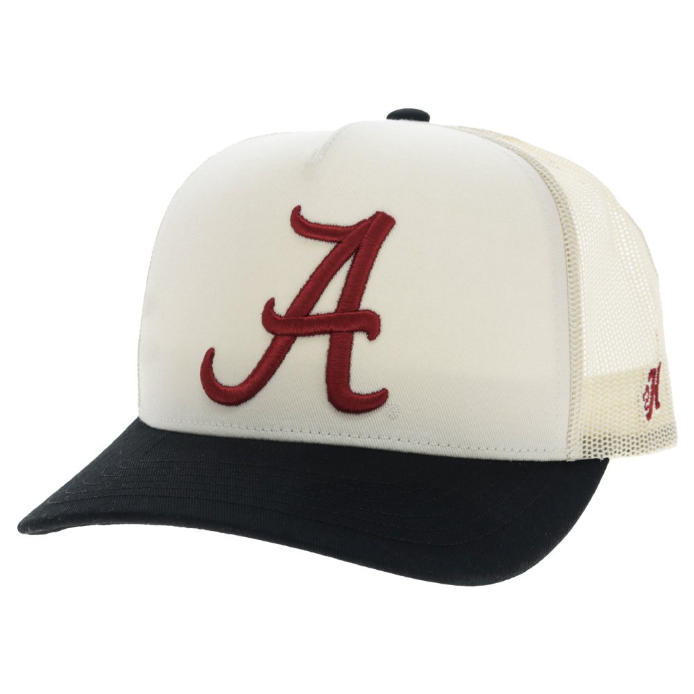 Hooey University of Alabama Primary Logo Trucker Cap