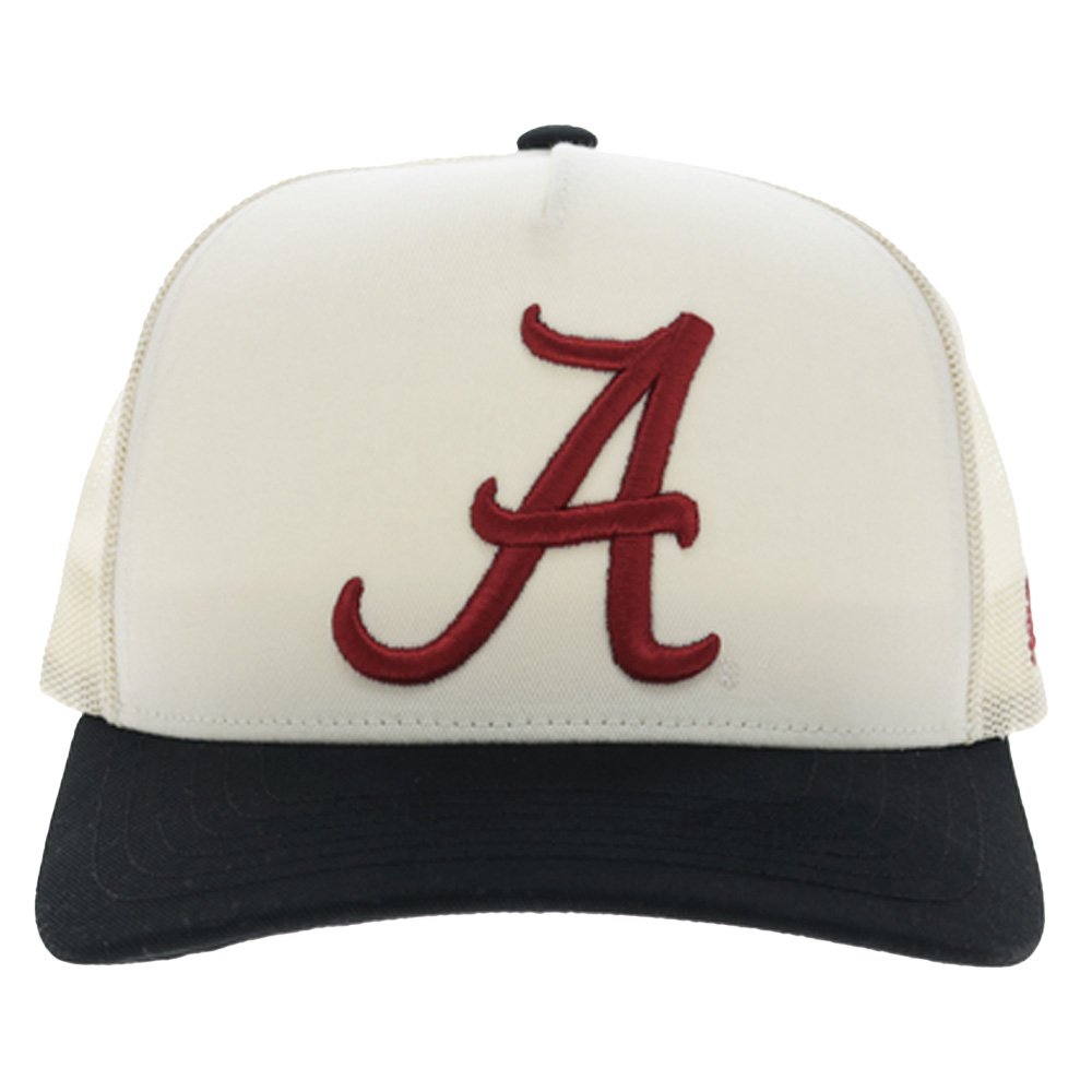 Hooey University of Alabama Primary Logo Trucker Cap