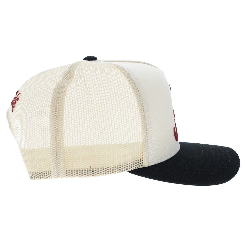 Hooey University of Alabama Primary Logo Trucker Cap