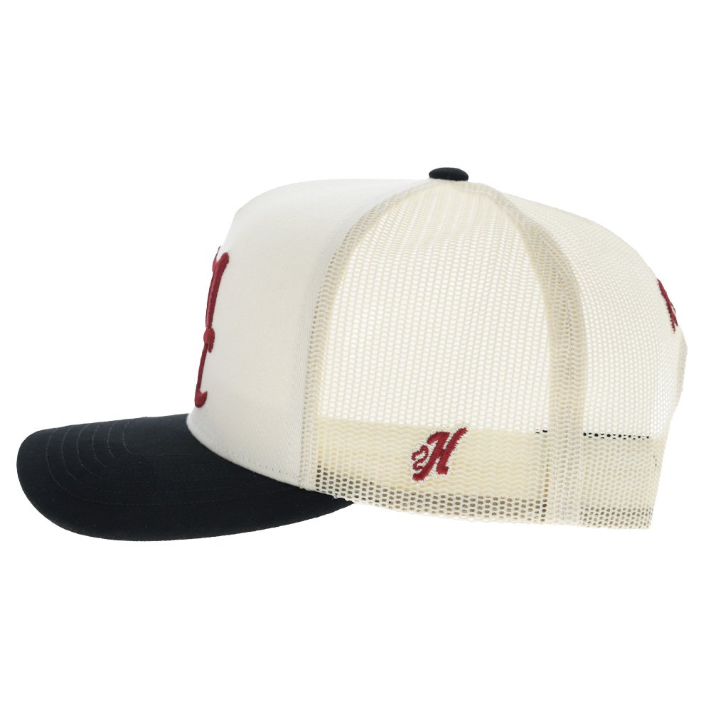 Hooey University of Alabama Primary Logo Trucker Cap