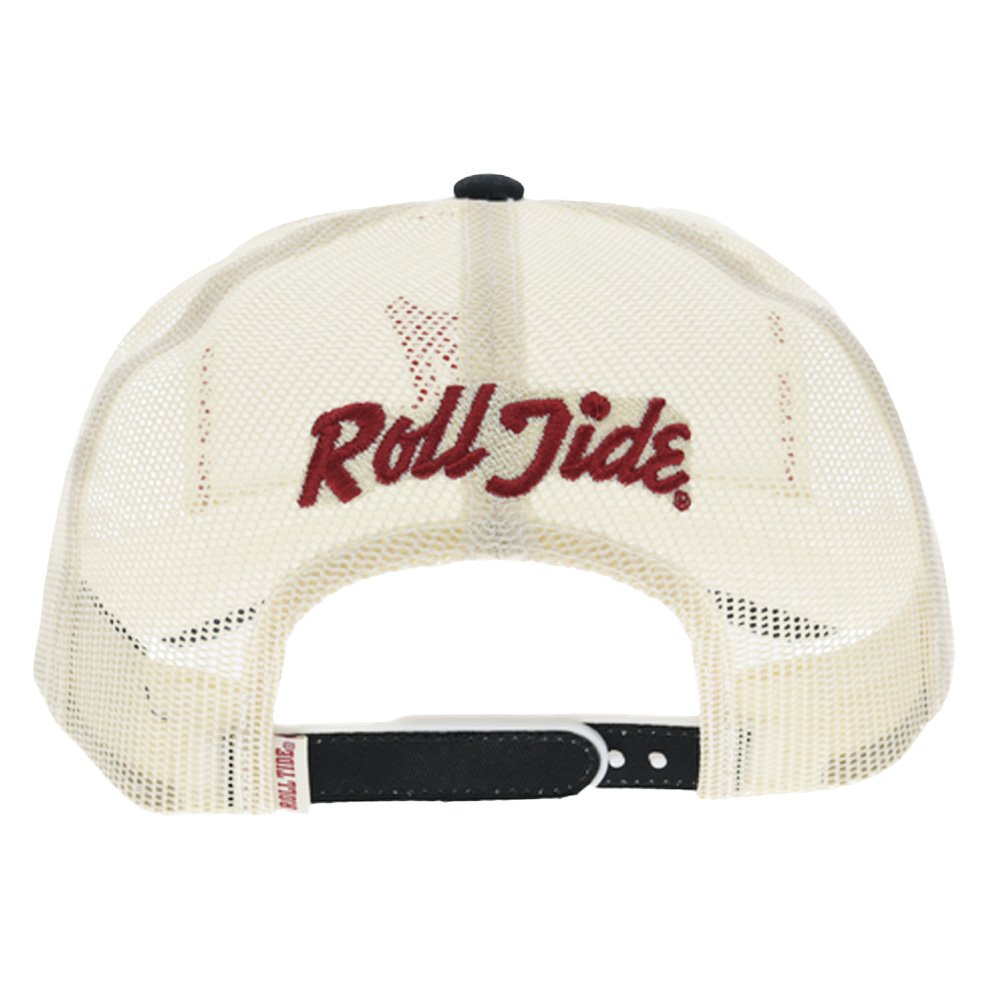 Hooey University of Alabama Primary Logo Trucker Cap