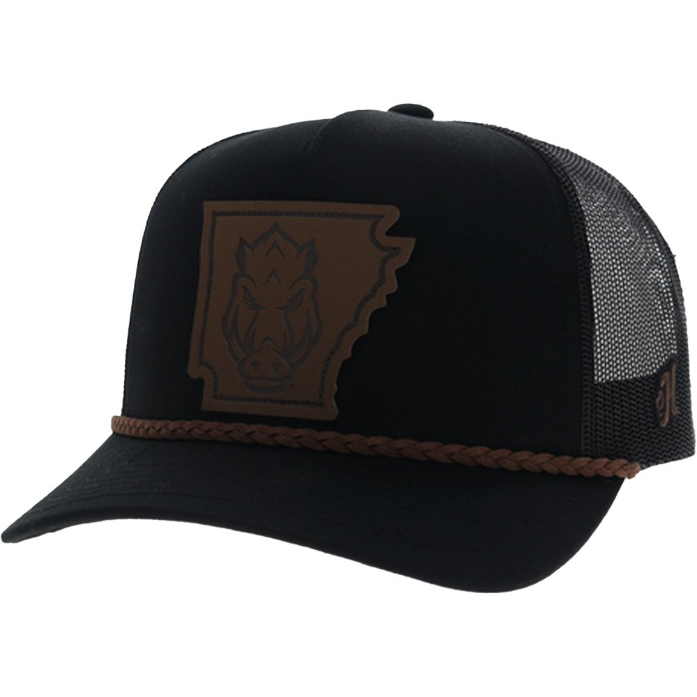 Hooey Arkansas State University Primary Logo Trucker Cap