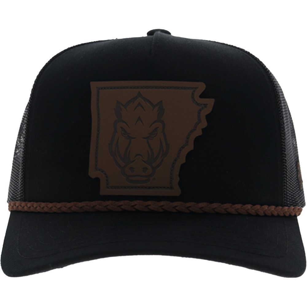 Hooey Arkansas State University Primary Logo Trucker Cap - view number 2