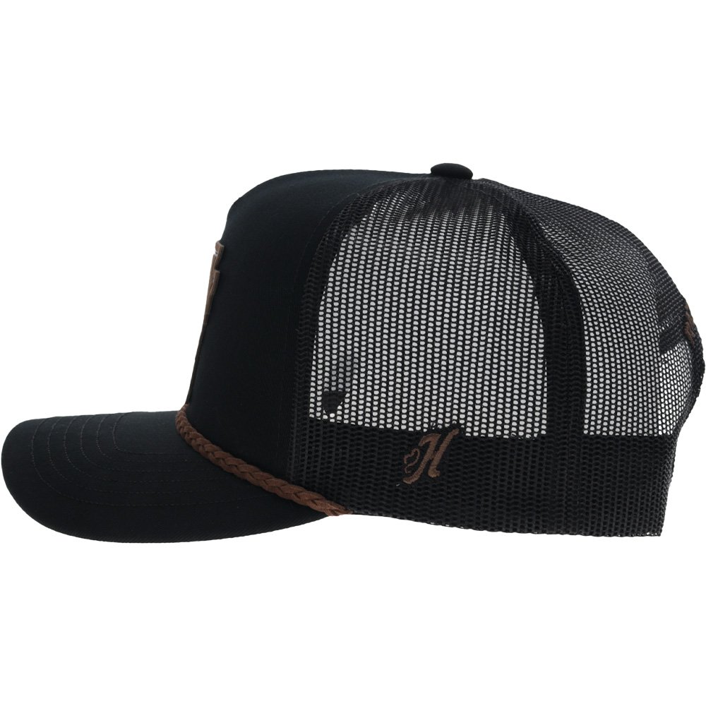 Hooey Arkansas State University Primary Logo Trucker Cap - view number 4