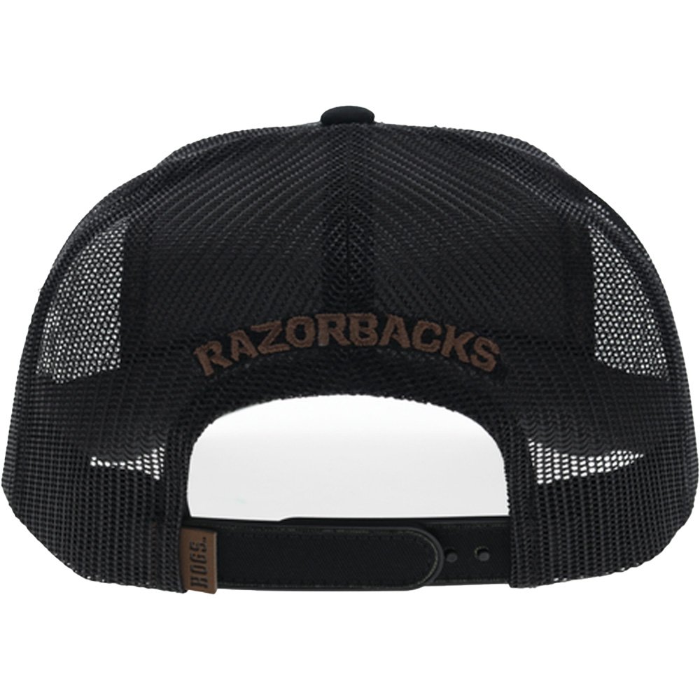 Hooey Arkansas State University Primary Logo Trucker Cap - view number 5