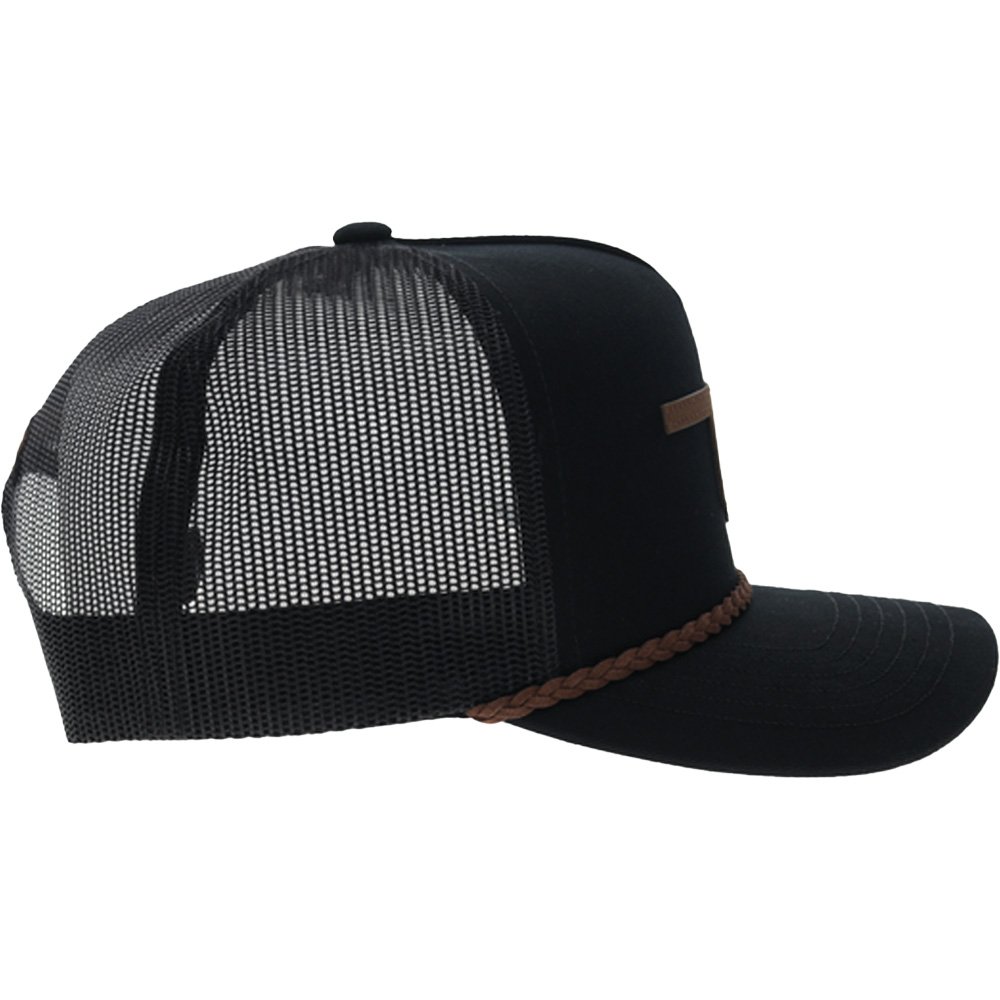Hooey University of Oklahoma State Patch Trucker Cap - view number 3