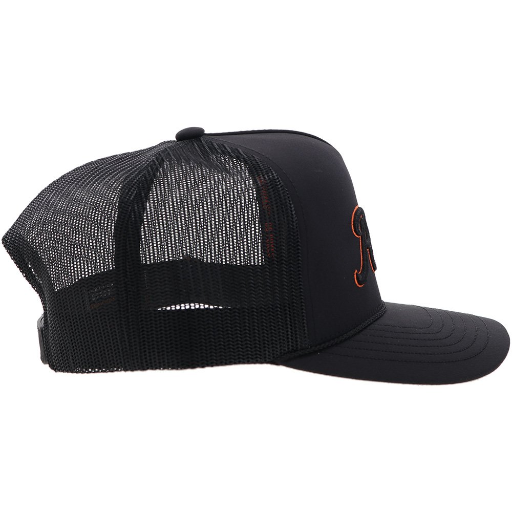 Hooey Oklahoma State University Team Script Trucker Cap - view number 3