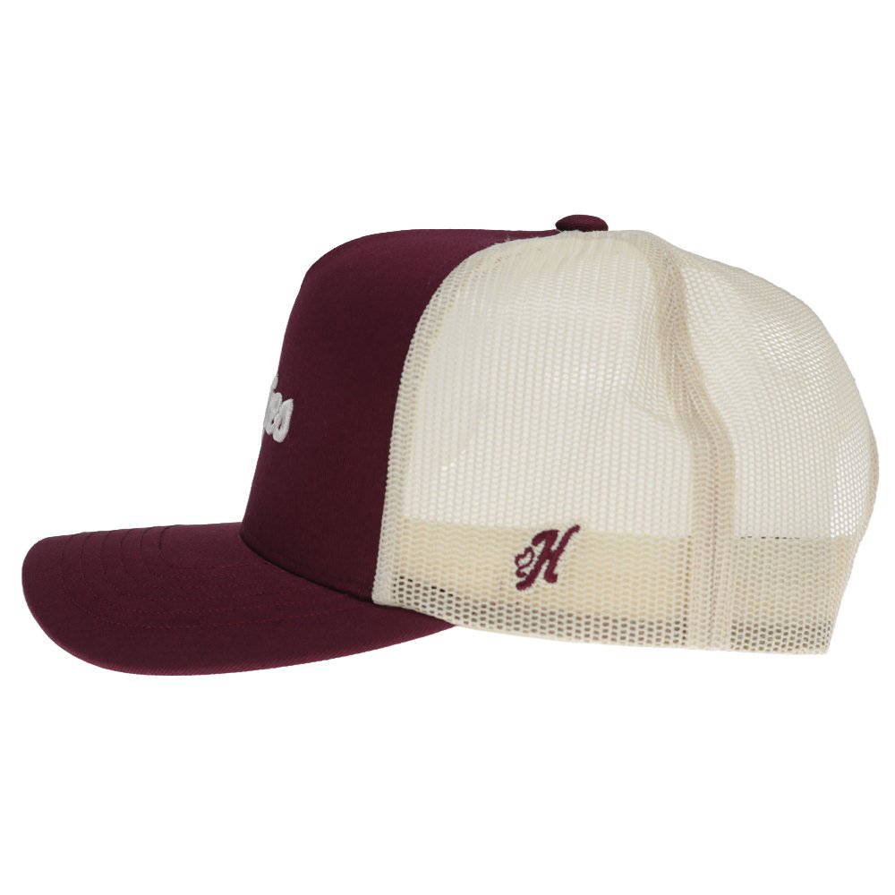 Hooey Texas A&M University Primary Logo Trucker Cap - view number 4