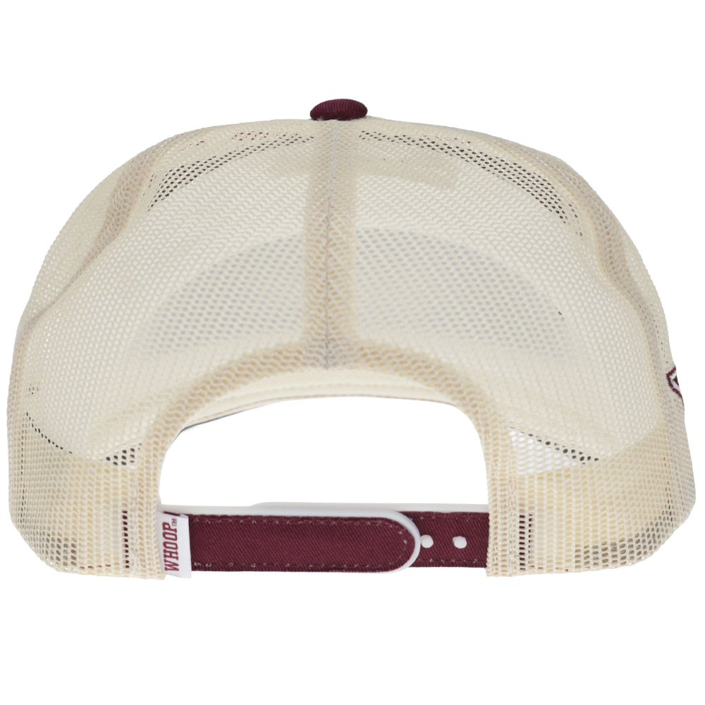 Hooey Texas A&M University Primary Logo Trucker Cap - view number 5