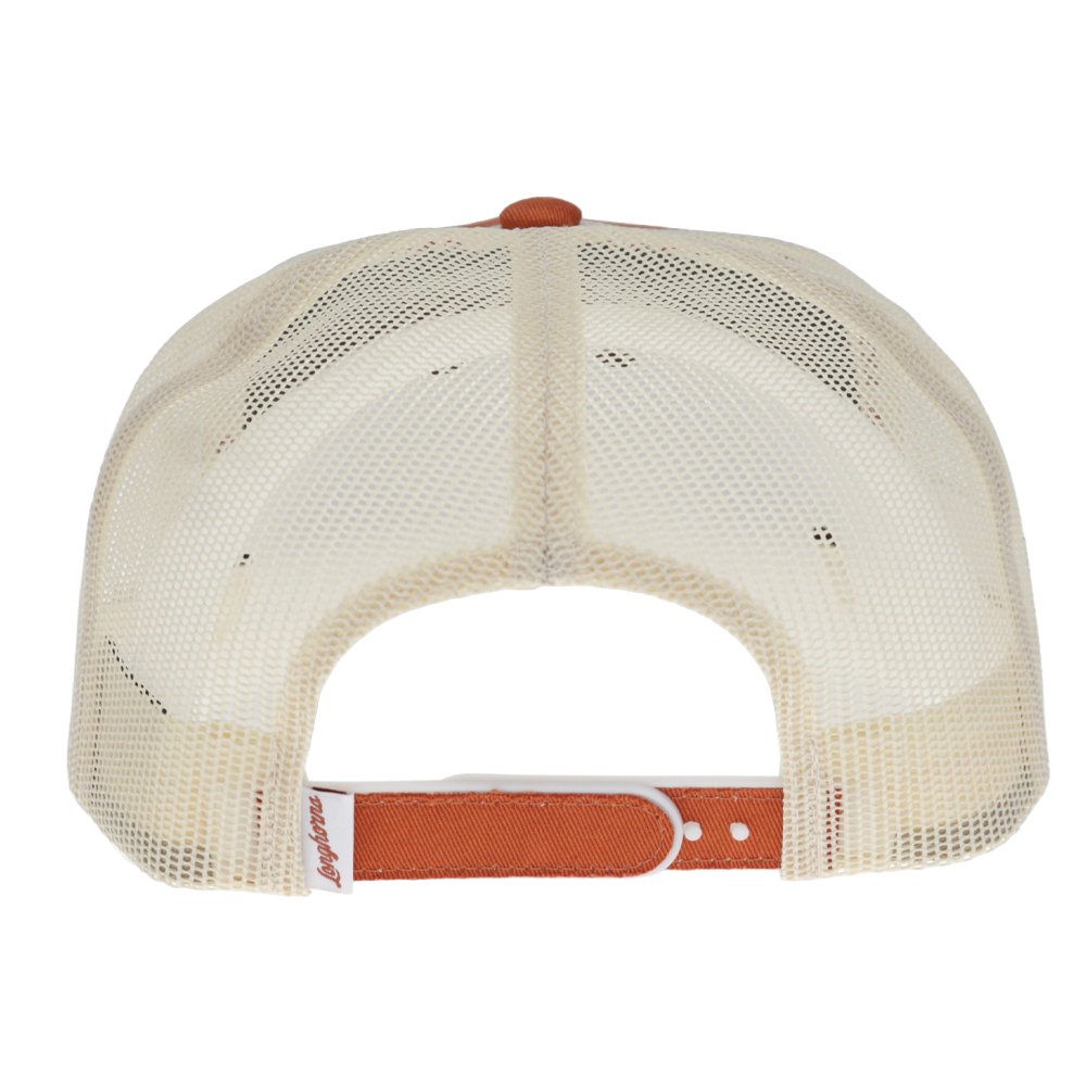Hooey University of Texas Primary Logo Trucker Cap