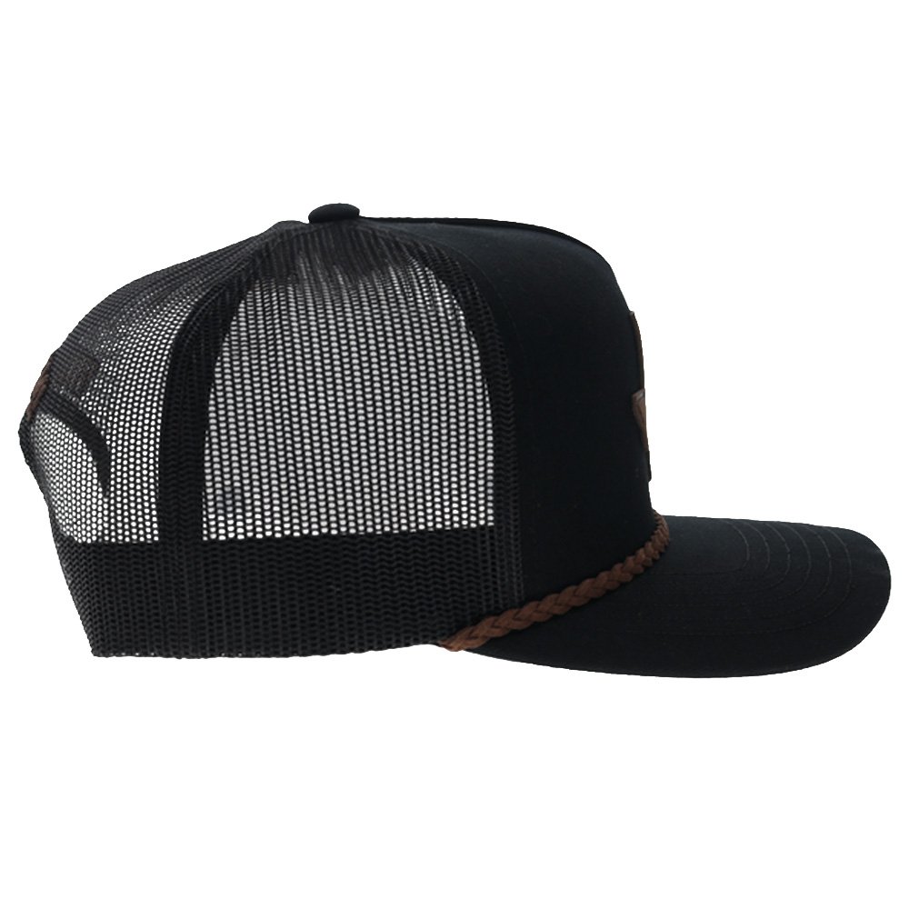 Hooey University of Texas State Patch Trucker Cap