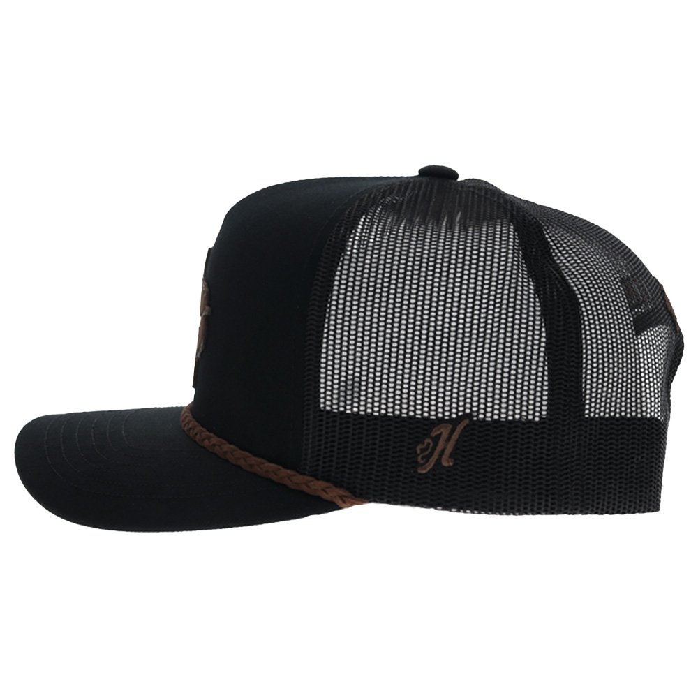 Hooey University of Texas State Patch Trucker Cap