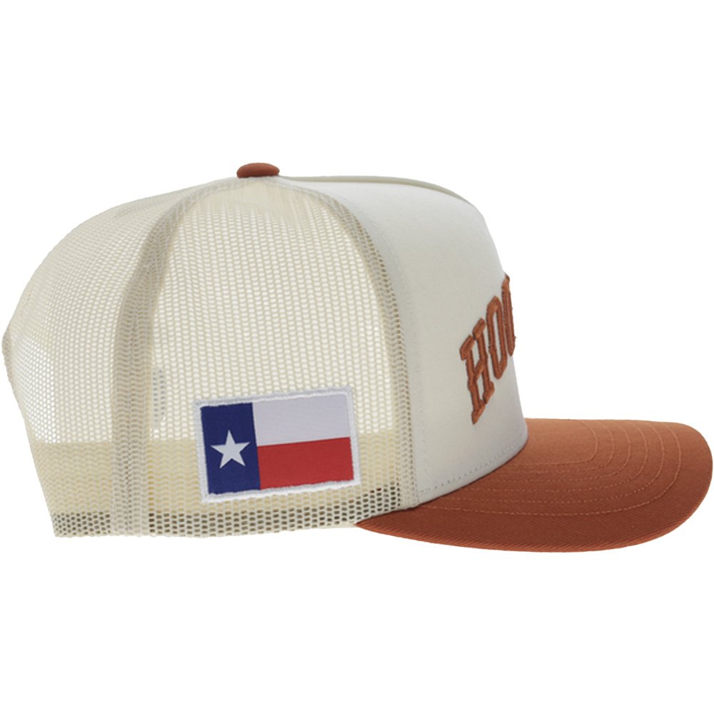 Hooey University of Texas Team Slogan Trucker Cap - view number 3