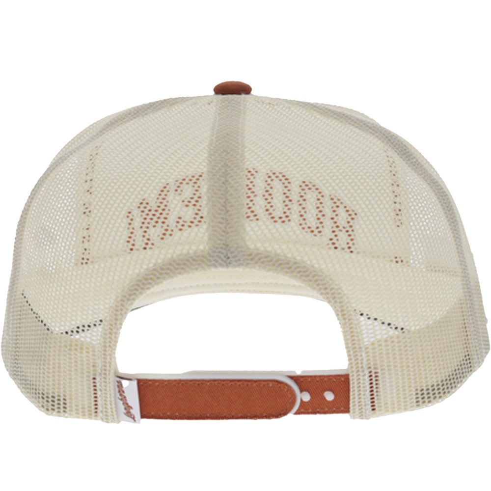 Hooey University of Texas Team Slogan Trucker Cap - view number 5