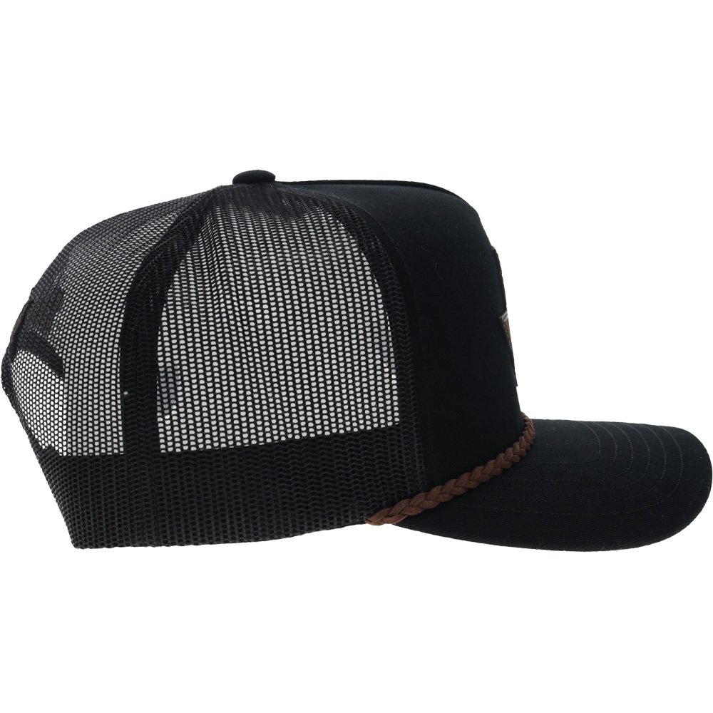 Hooey Texas Tech University State Patch Trucker Cap