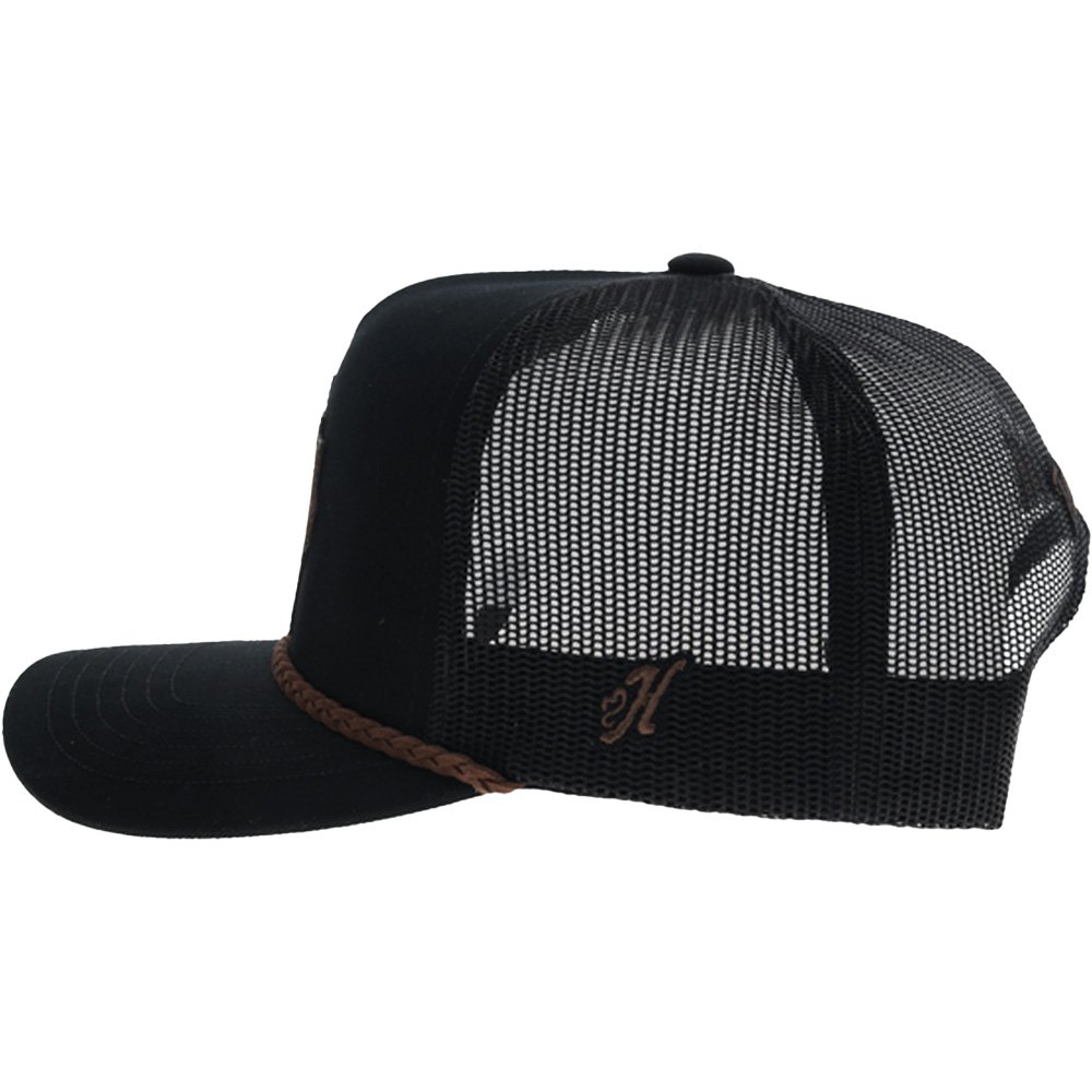 Hooey Texas Tech University State Patch Trucker Cap