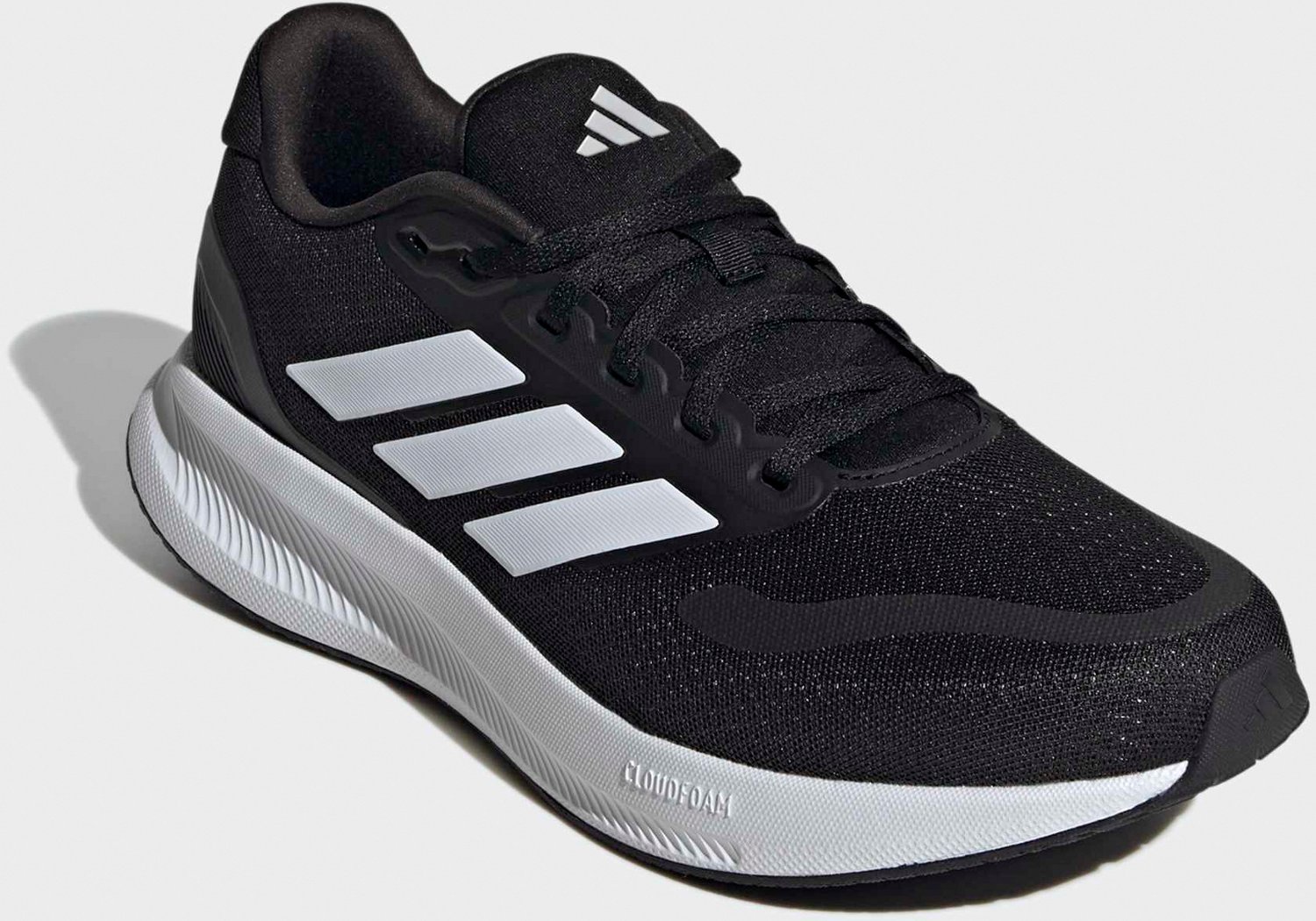 adidas Men's Wide Runfalcon 5 Running Shoes - view number 2
