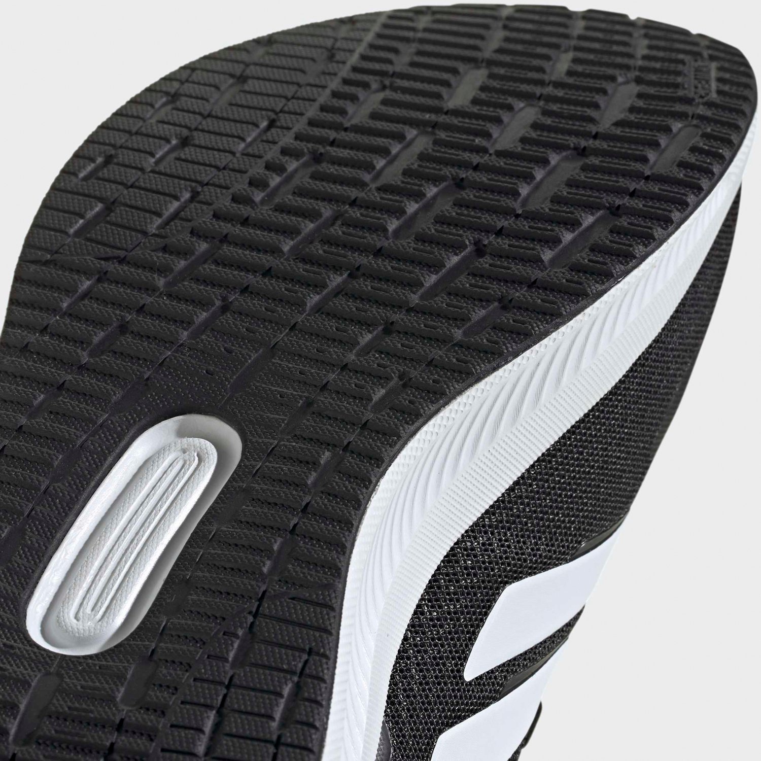 adidas Men's Wide Runfalcon 5 Running Shoes - view number 4