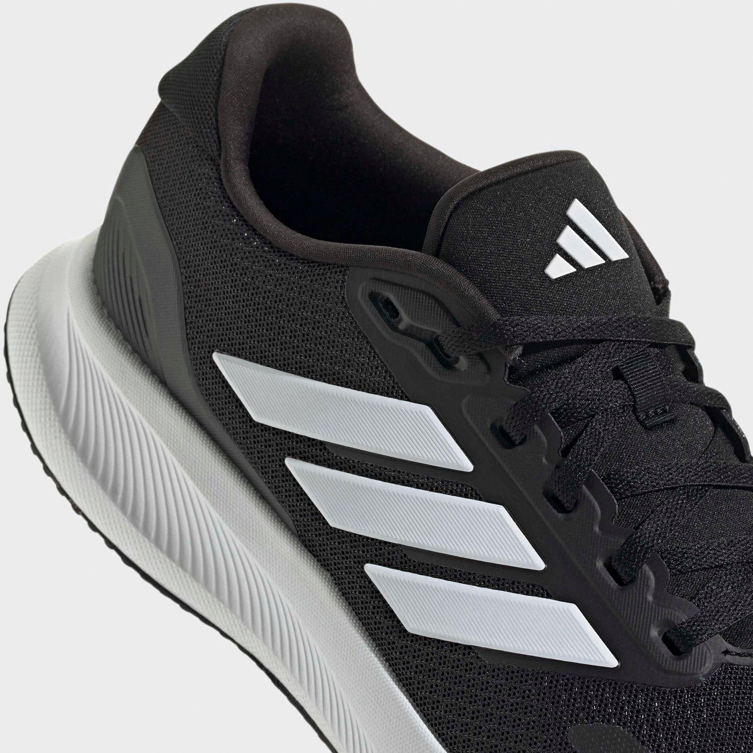 adidas Men's Runfalcon 5 Running Shoes - view number 2